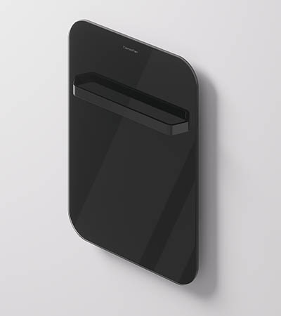 Glass Panel Radiator UK