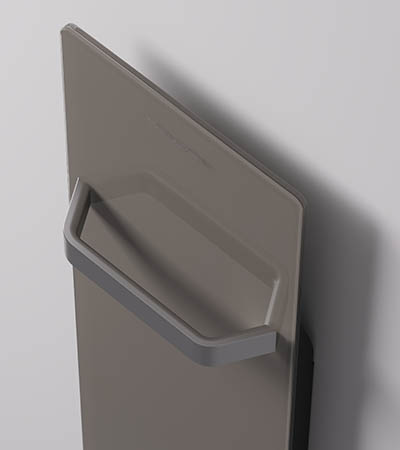 Glass Panel Radiator UK