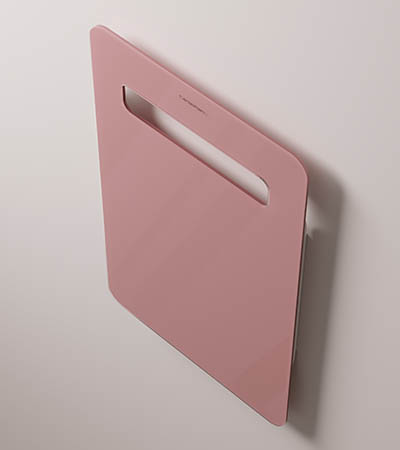 Glass Panel Radiator UK