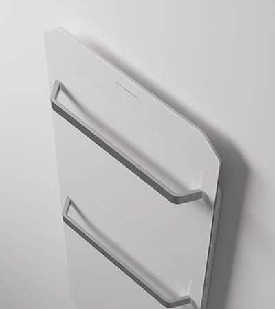 Glass Panel Radiator UK