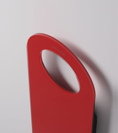 Glass Panel Radiator UK