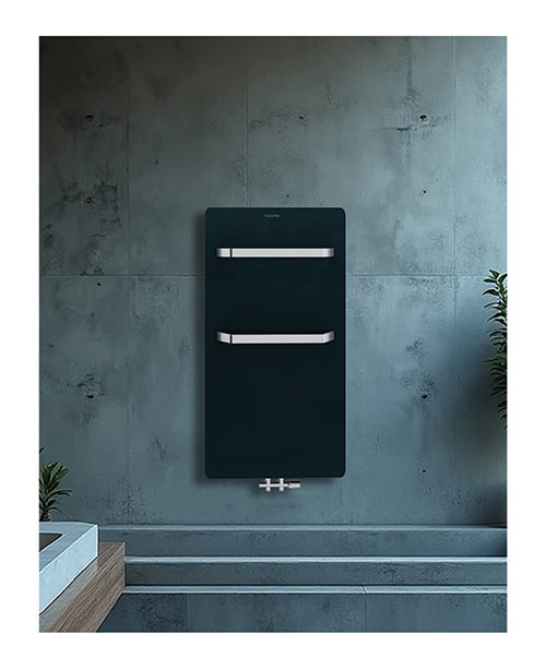 Glass Radiator