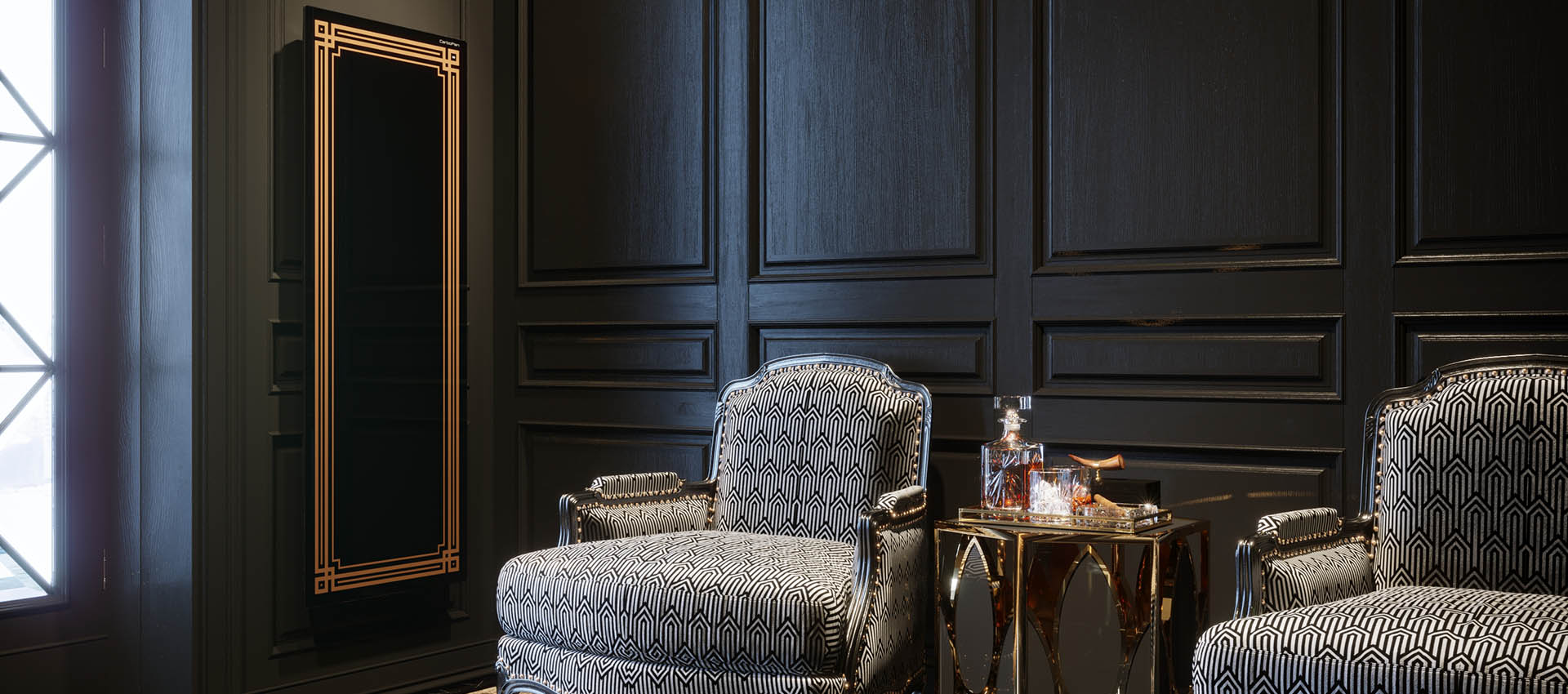 Luxury Radiator Model