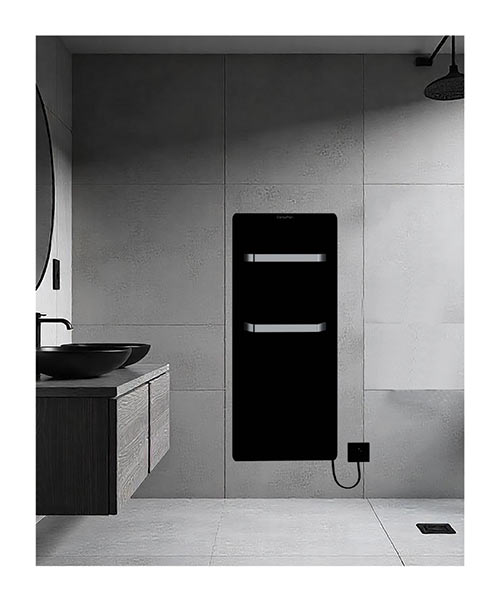 Glass Radiator