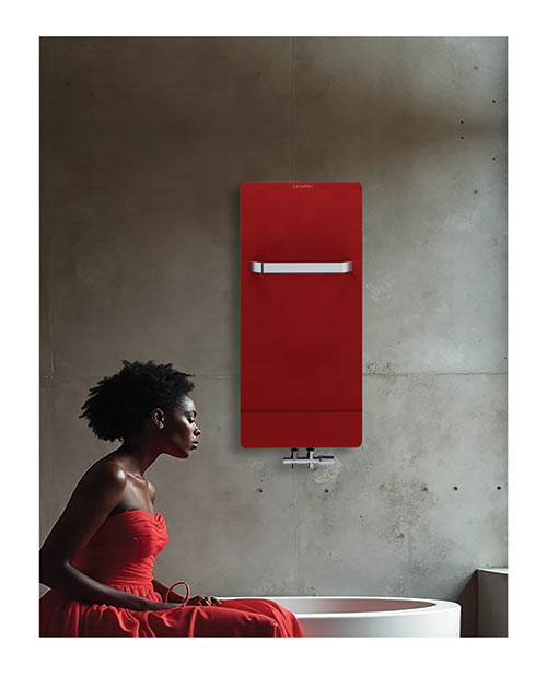 Glass Radiator