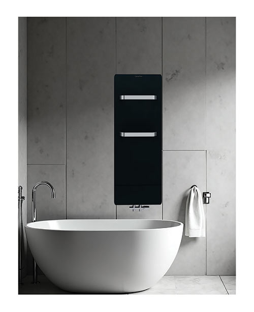 Glass Radiator